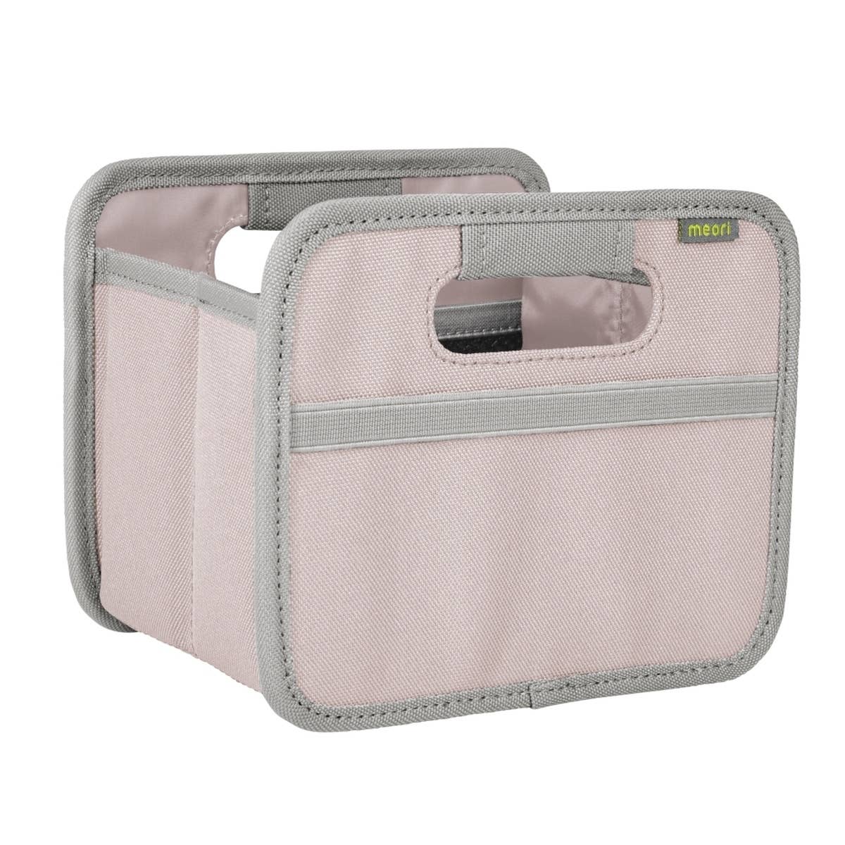 Mini Foldable Fabric Storage Bin