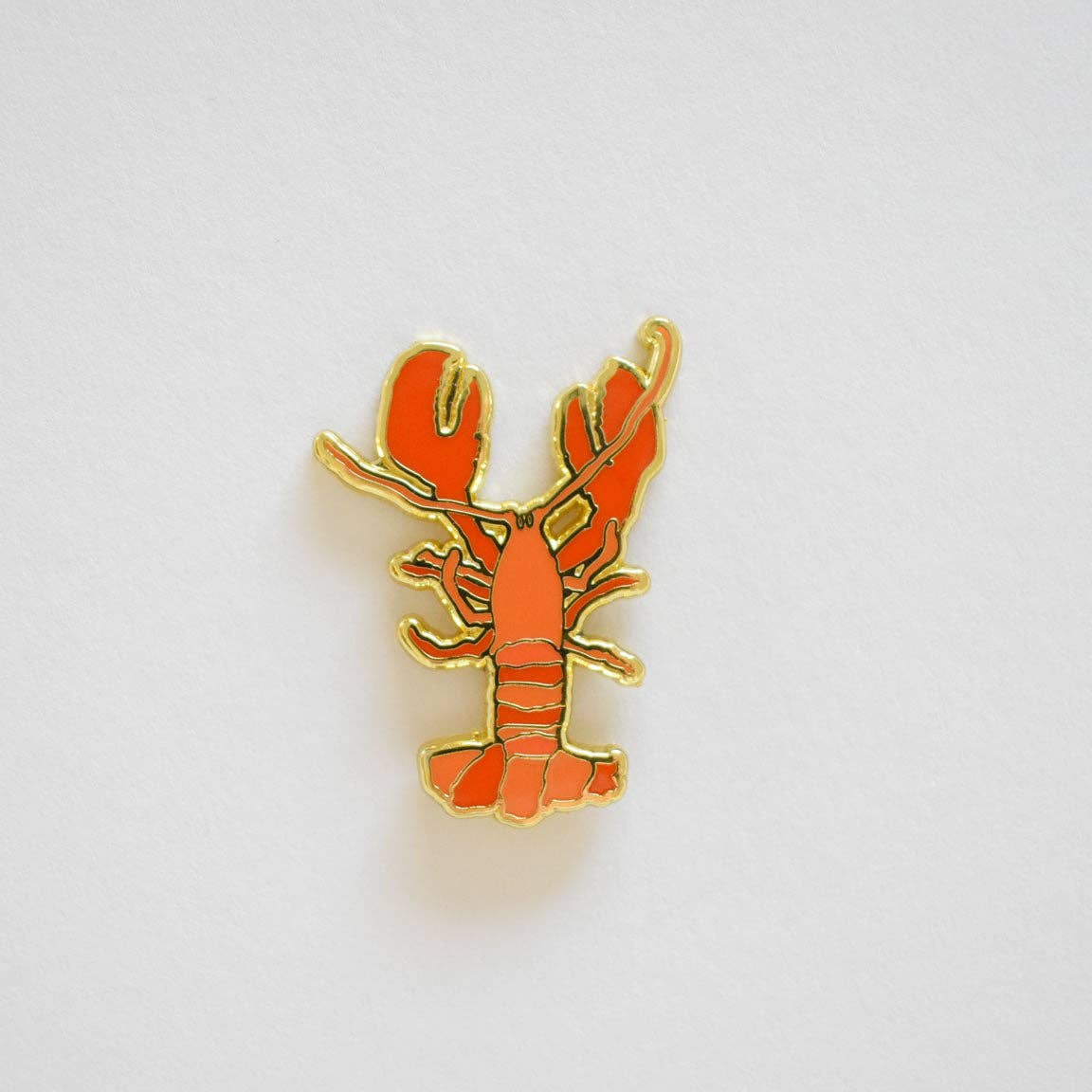 Lobster Needle Minder-Stitched Modern