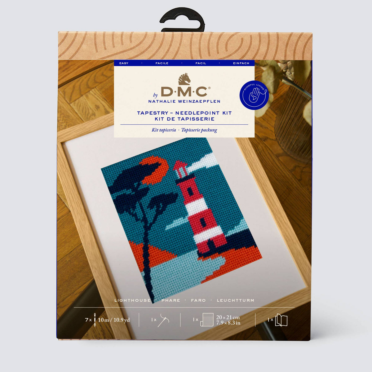 Lighthouse Needlepoint Tapestry Kit
