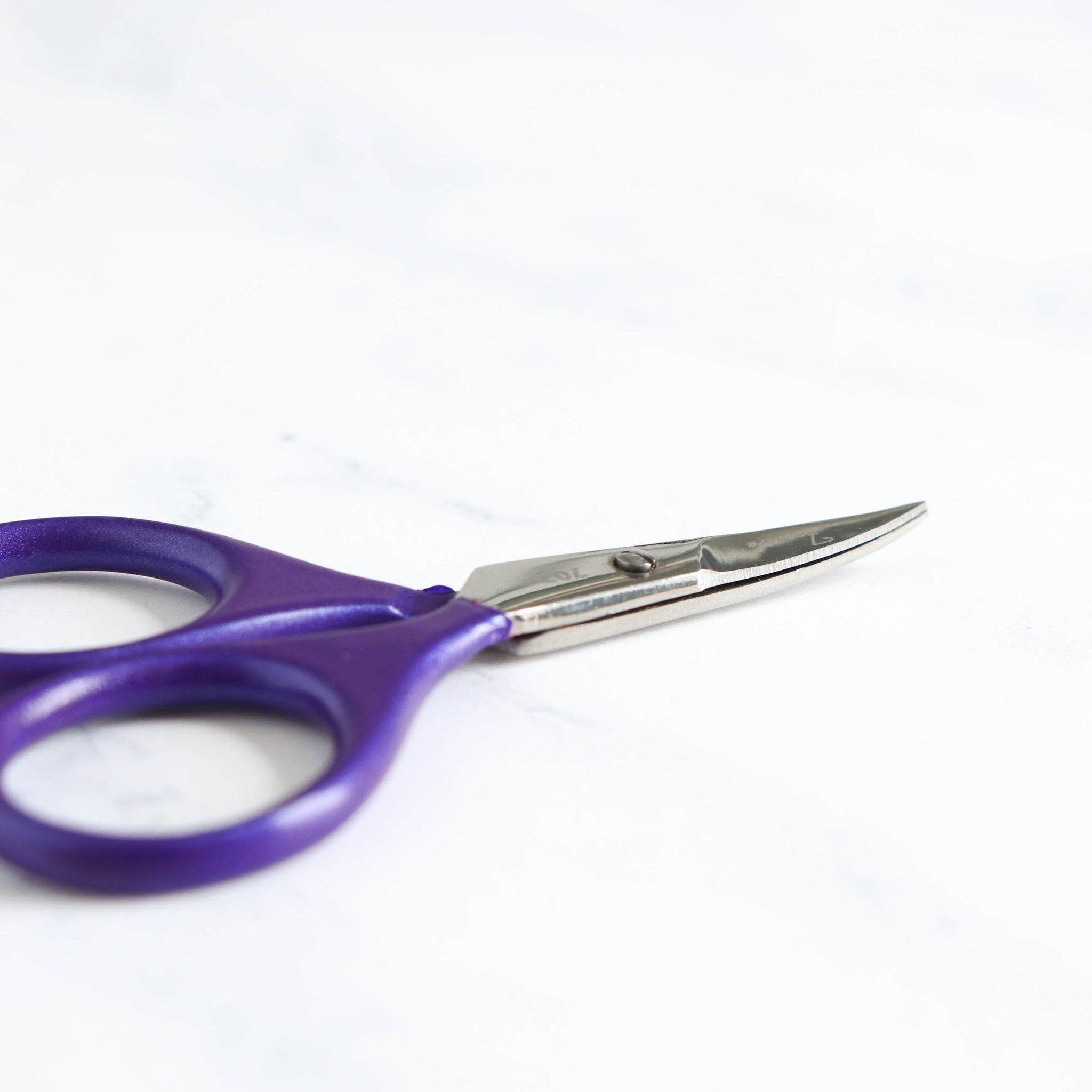 Mini Stitch Embroidery Scissors with Curved Blade - Stitched Modern