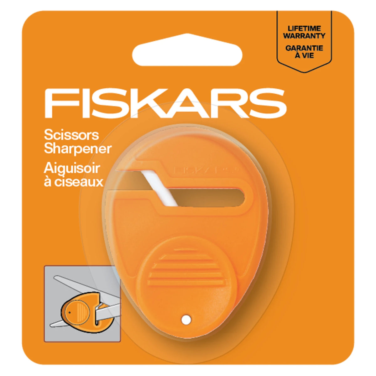 SewSharp Scissor Sharpener-Stitched Modern