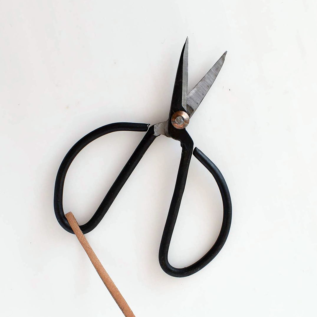 Hand-Forged Iron Craft & Garden Shears