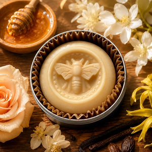 Handcrafted Solid Lotion Bar