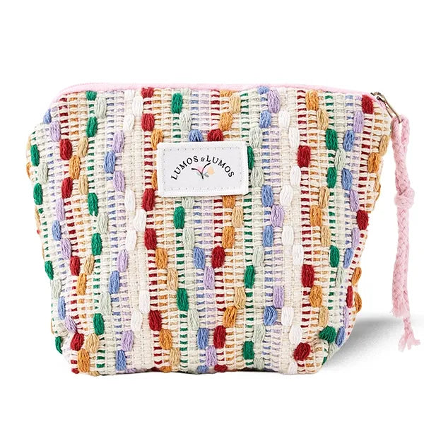 Lumos Light Rainbow Pouch