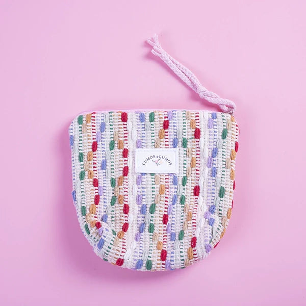 Lumos Light Rainbow Pouch