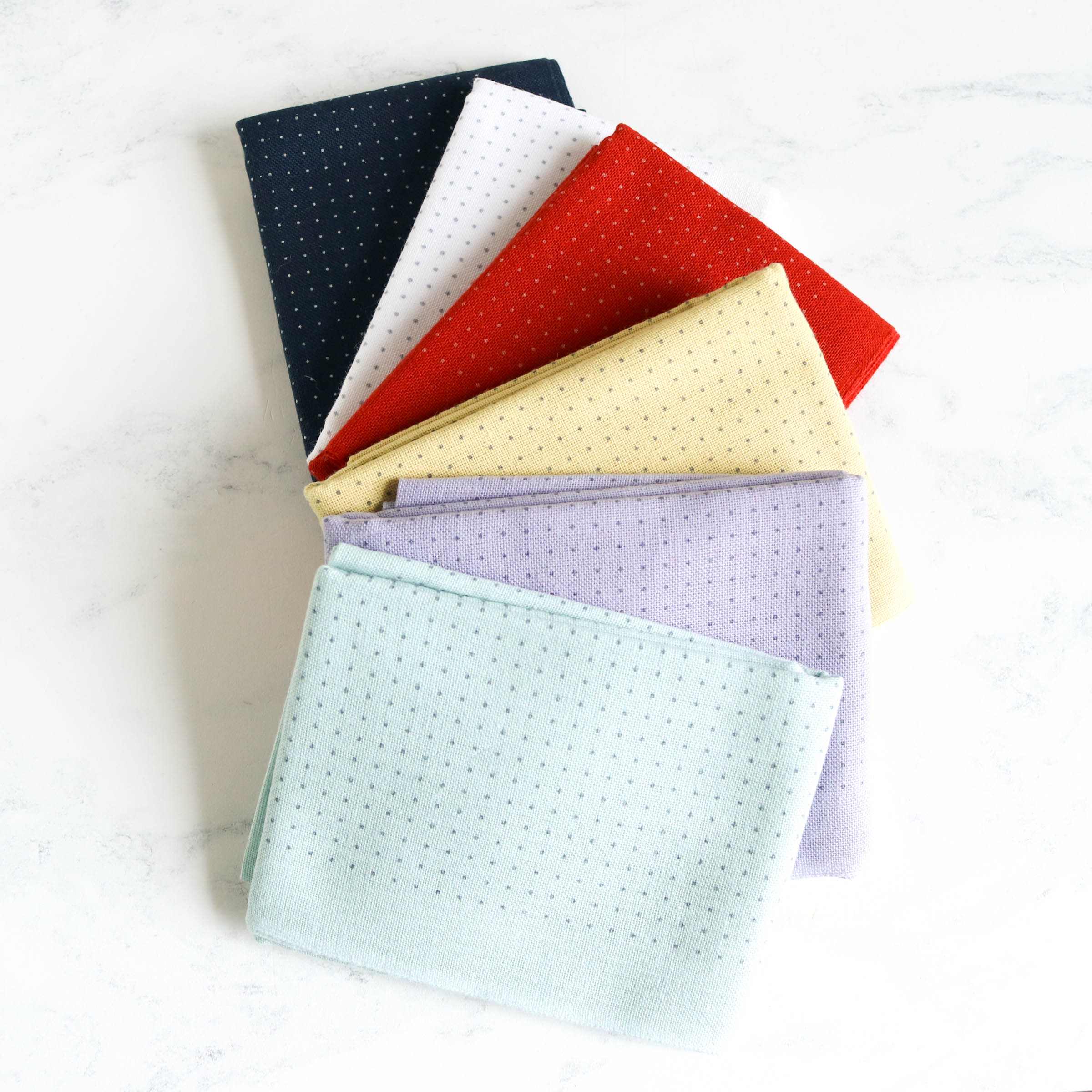 High Quality Cotton Linen Sashiko Fabric Embroidery Fabric Medium Thicken  For DIY Sashiko Project