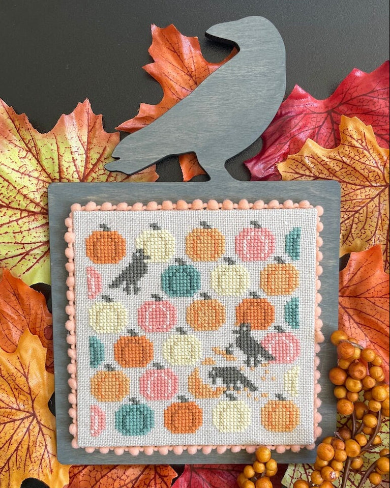 Troublemakers Cross Stitch Pattern