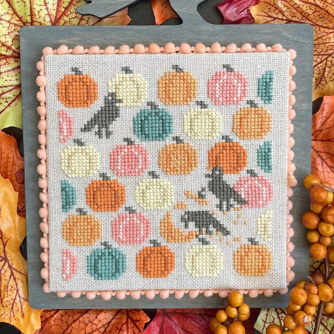 Troublemakers Cross Stitch Pattern