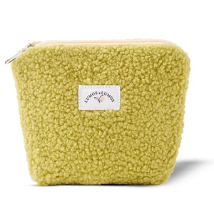 Knitting and Stitching Light Carrying Pouch