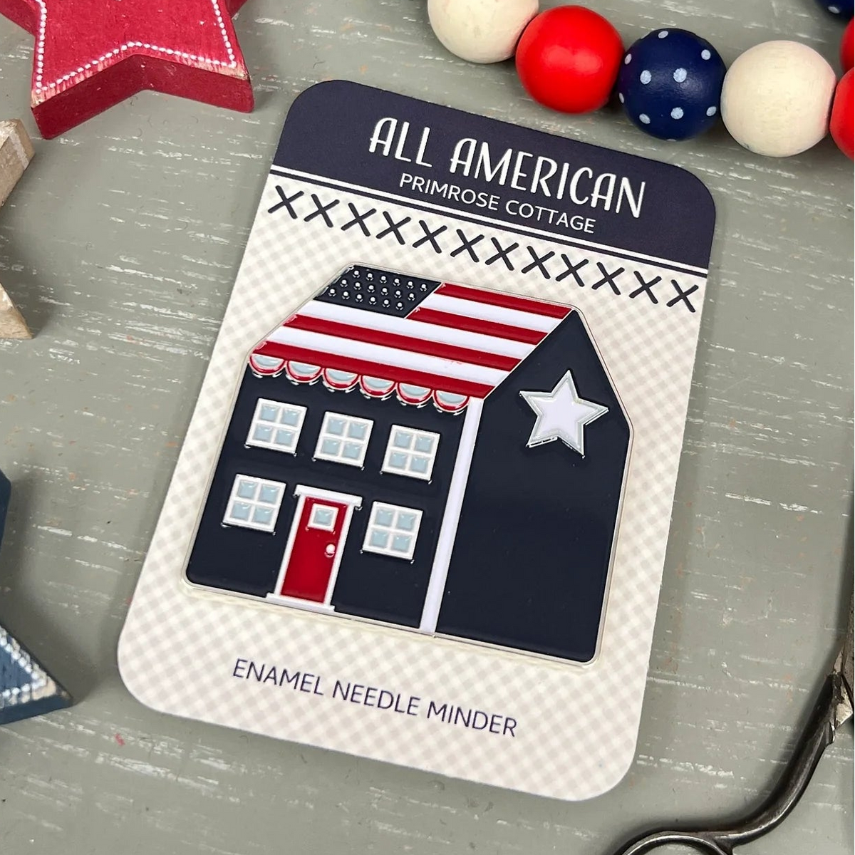 All American Needle Minder