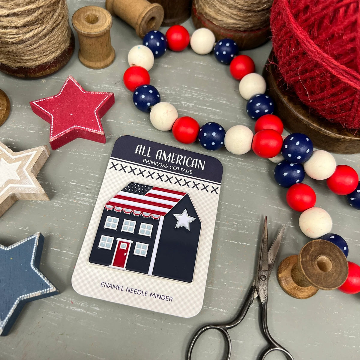 All American Needle Minder