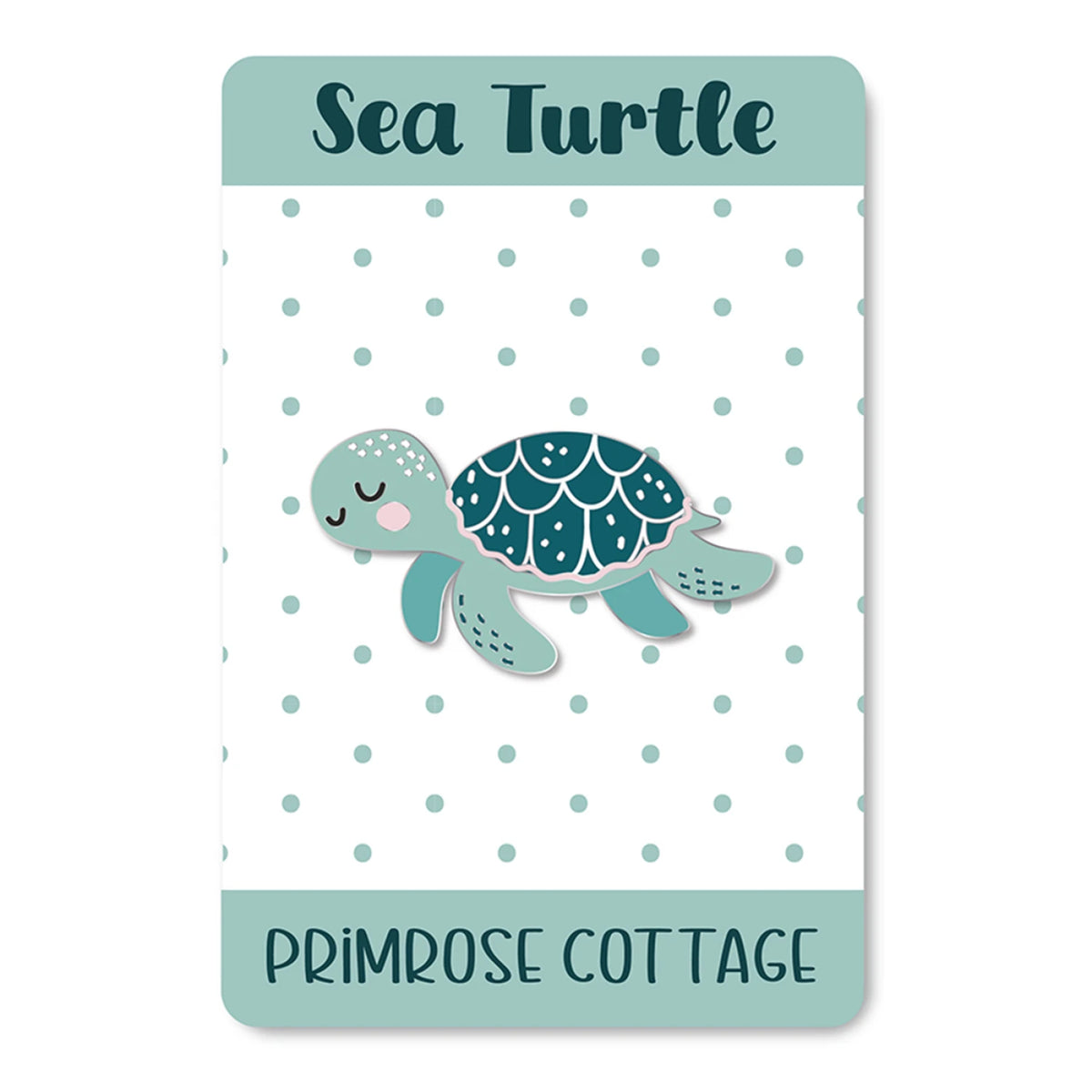 Sea Turtle Needle Minder
