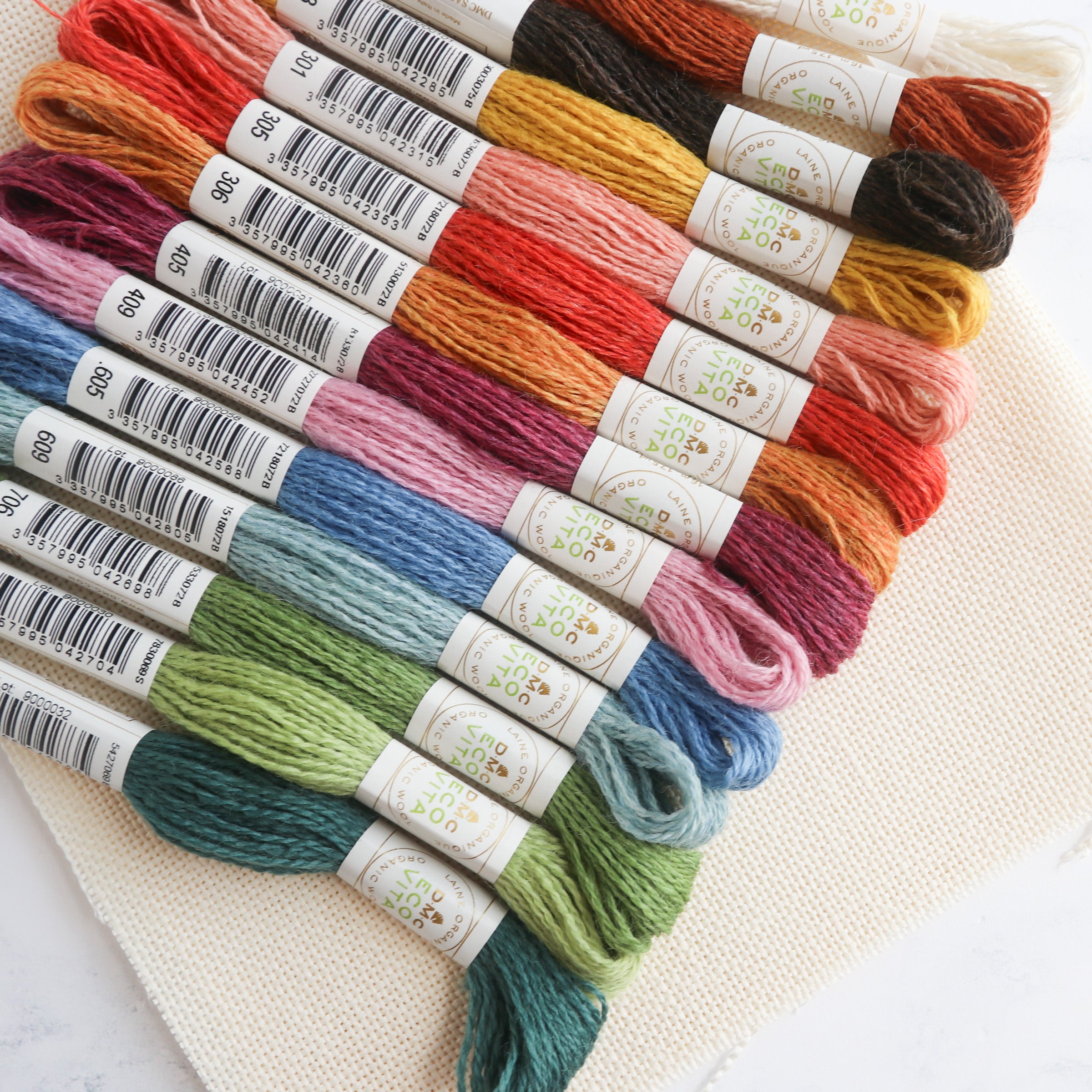SIMS ロンt ストリート USA製 サンフェード シングルステッチ Sunny Side Cross Stitch Pattern - Stitched Modern
