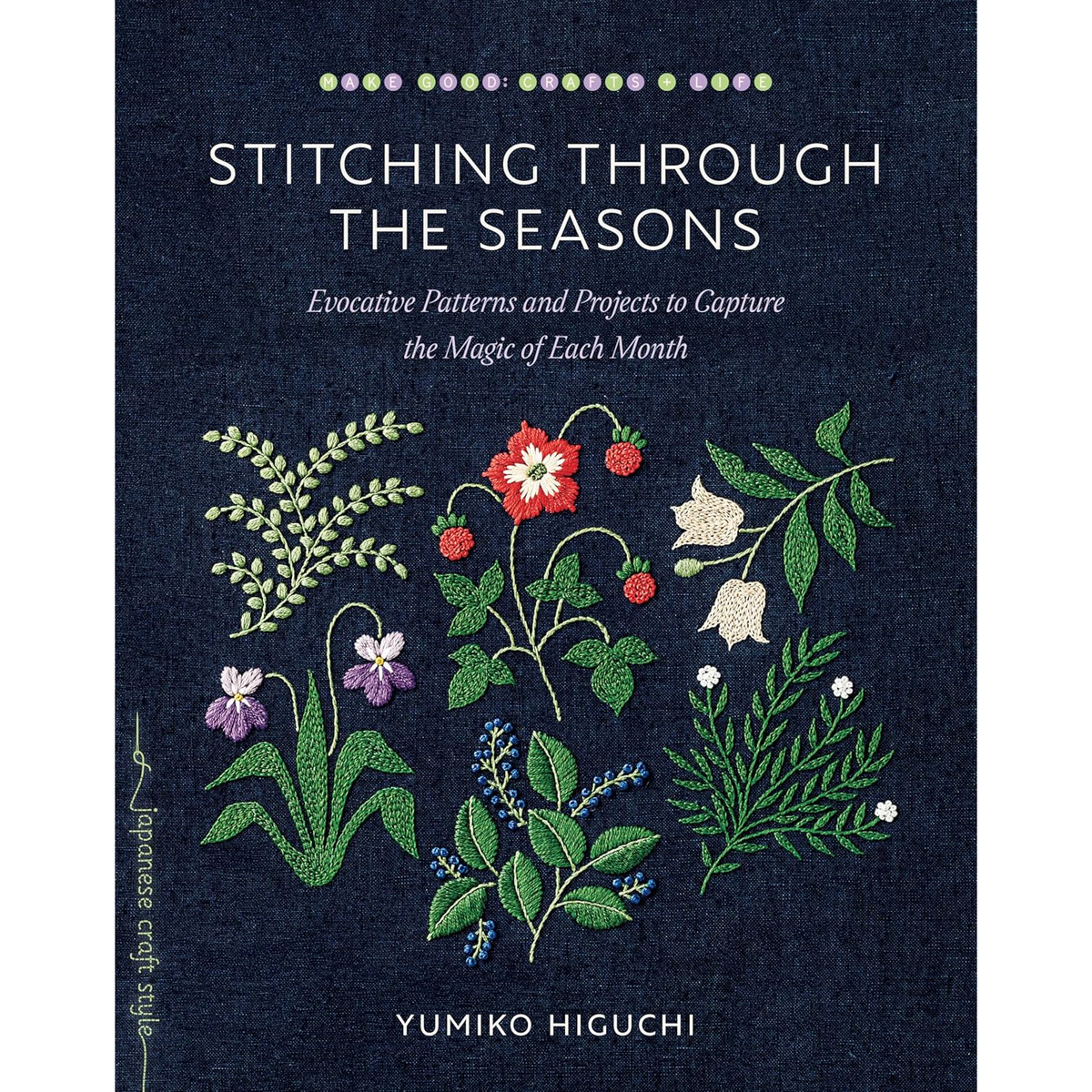 Stitching Through The Seasons-Stitched Modern