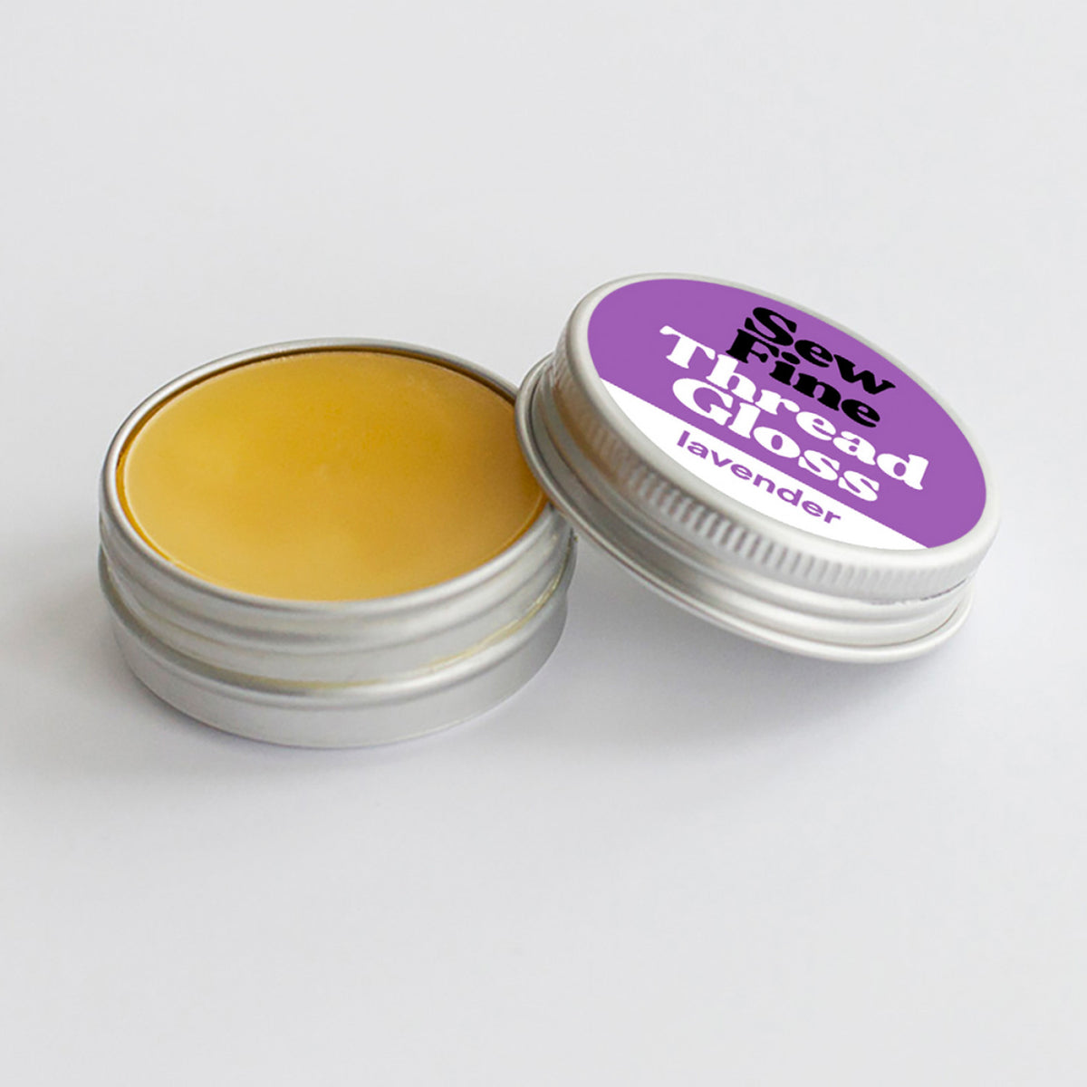 Sew Fine Beeswax Thread Gloss