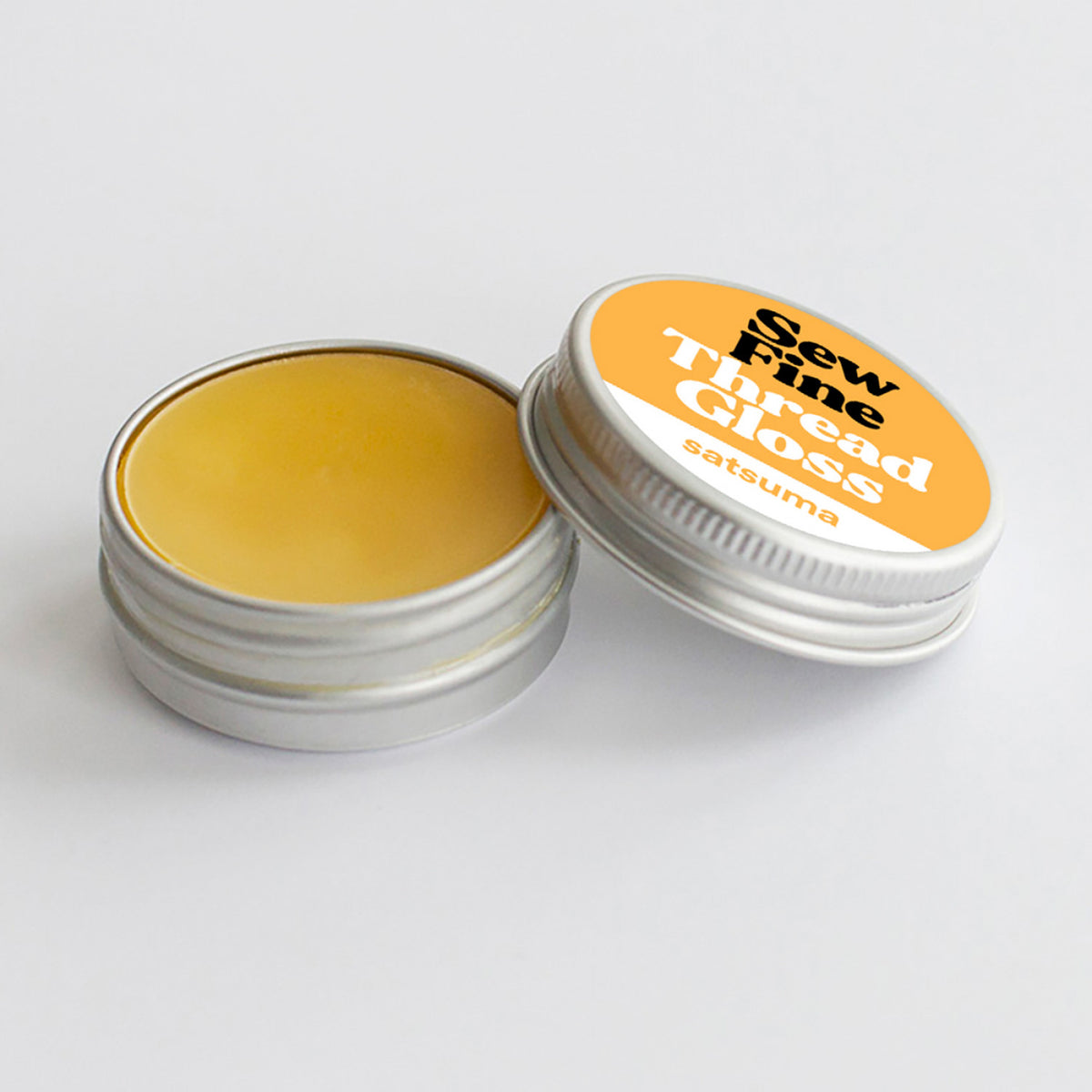 Sew Fine Beeswax Thread Gloss