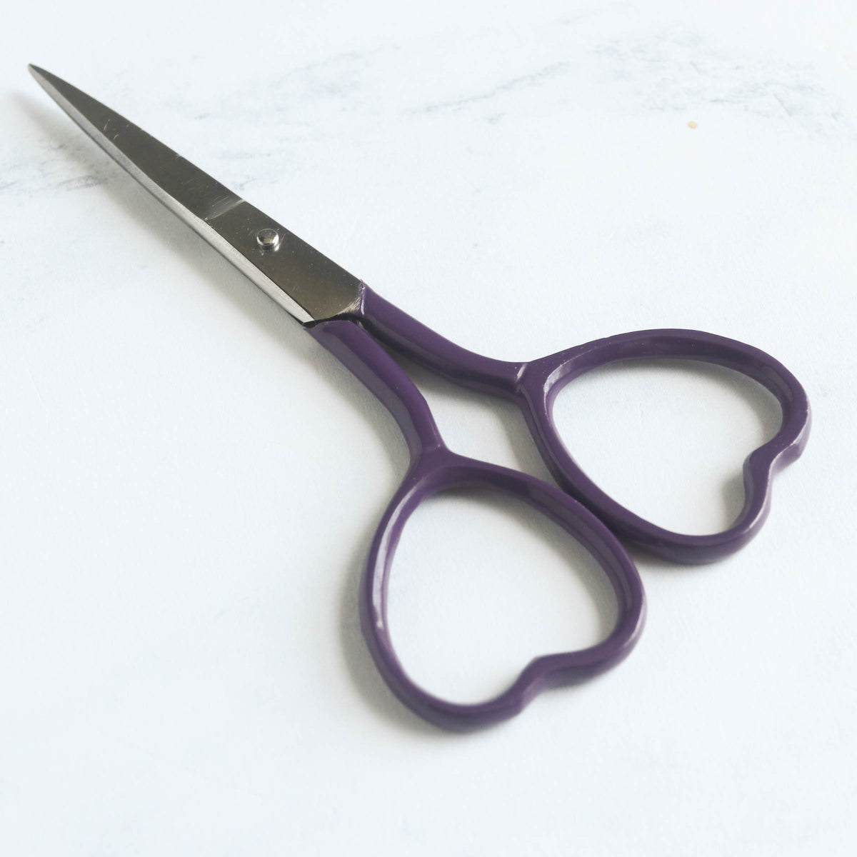 Heart Embroidery Scissors