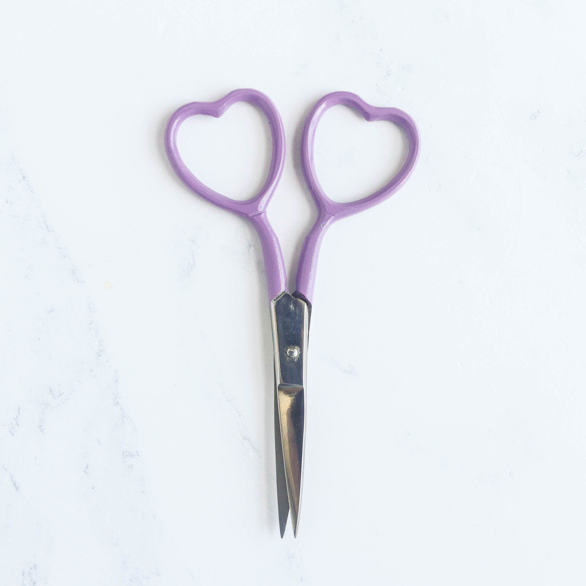 Heart Embroidery Scissors