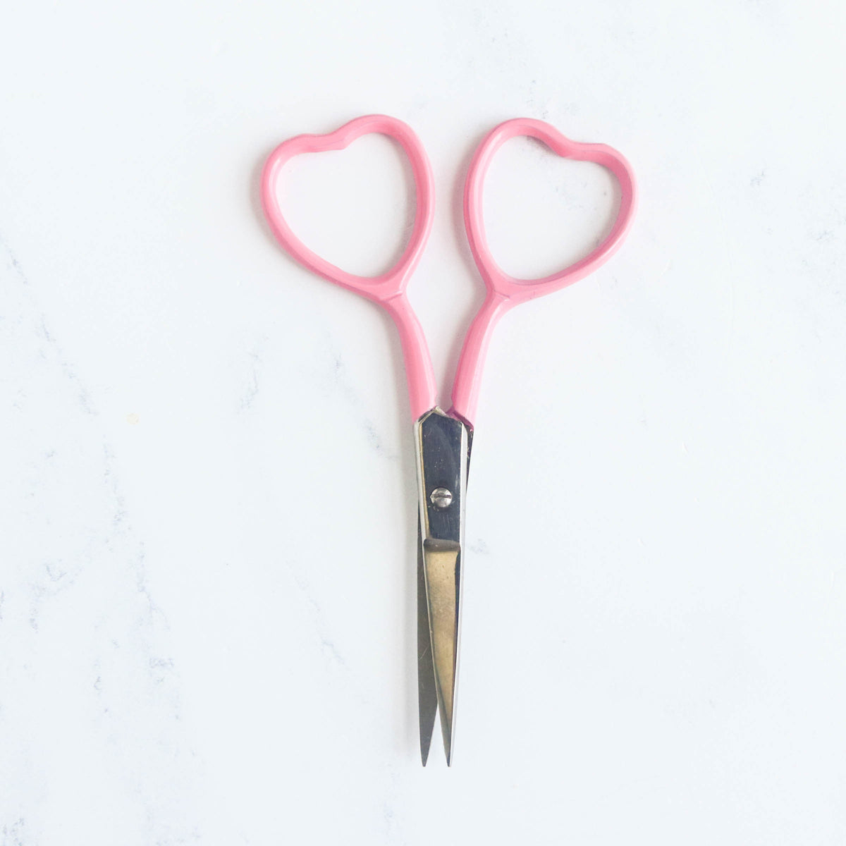 Heart Embroidery Scissors