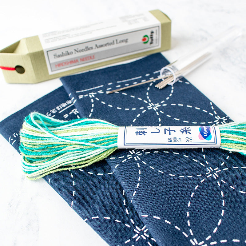 Sashiko Needles – Art Makers Makery