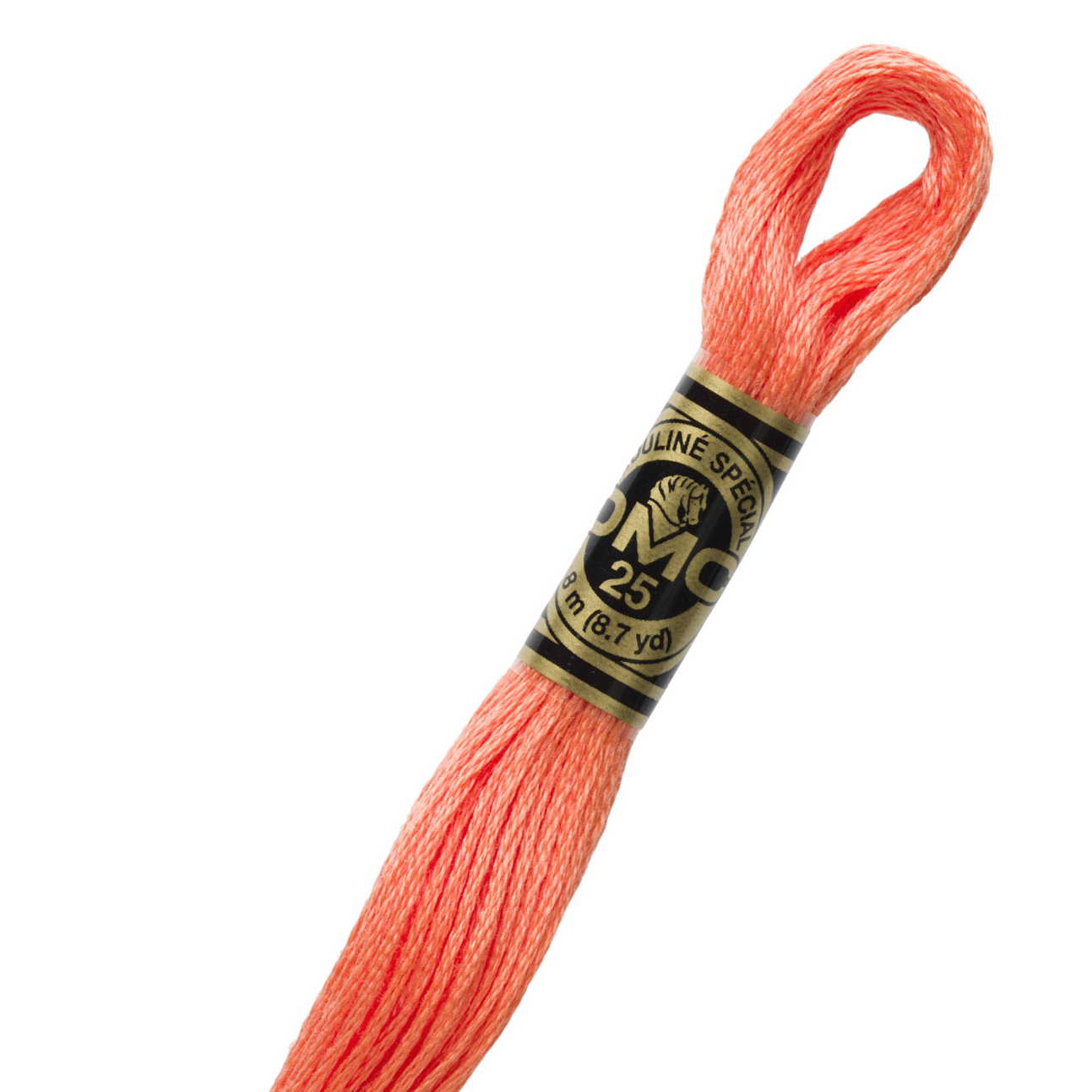 DMC 6-Strand Embroidery Floss 3348 Light Yellow Green