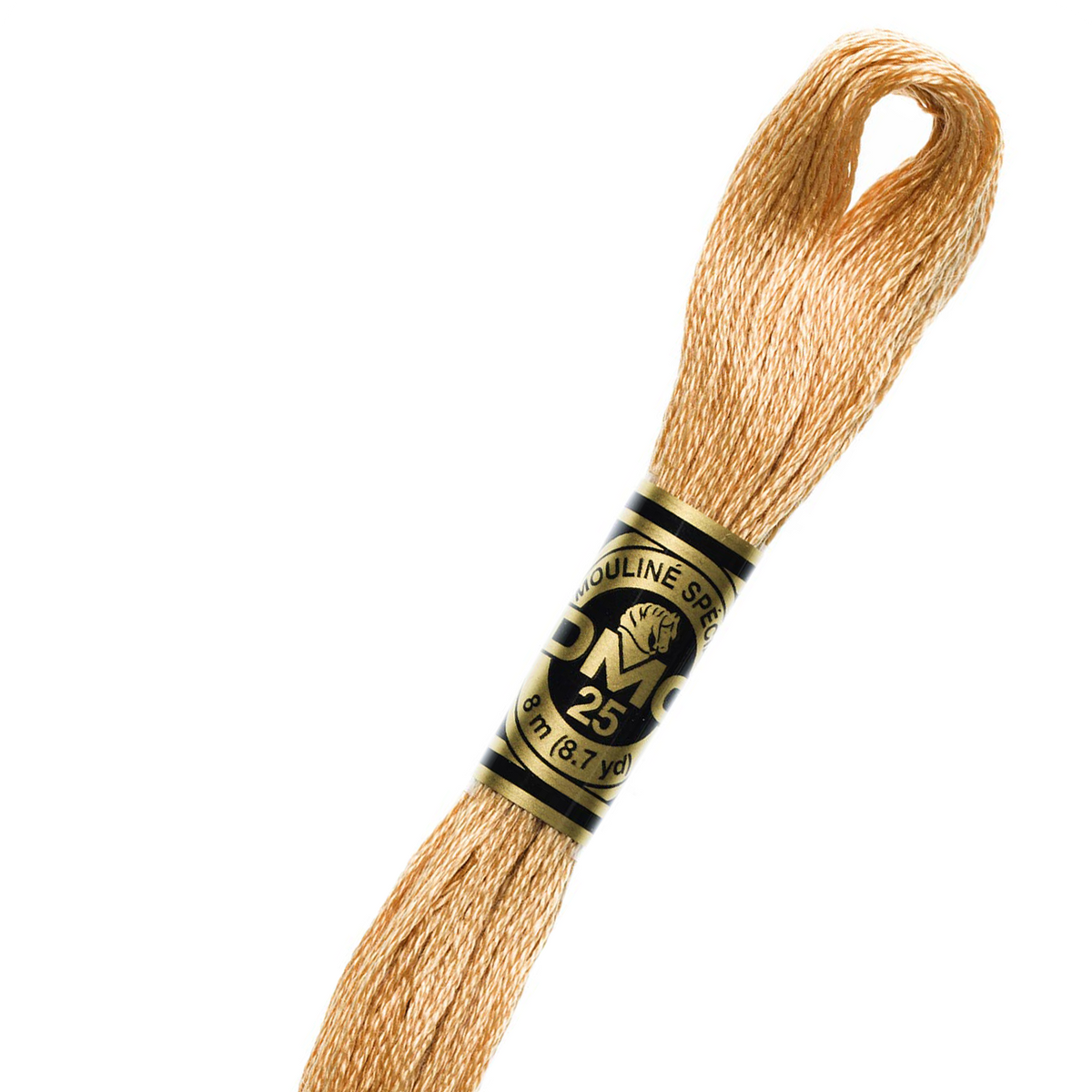 DMC 437 Cotton Embroidery Floss