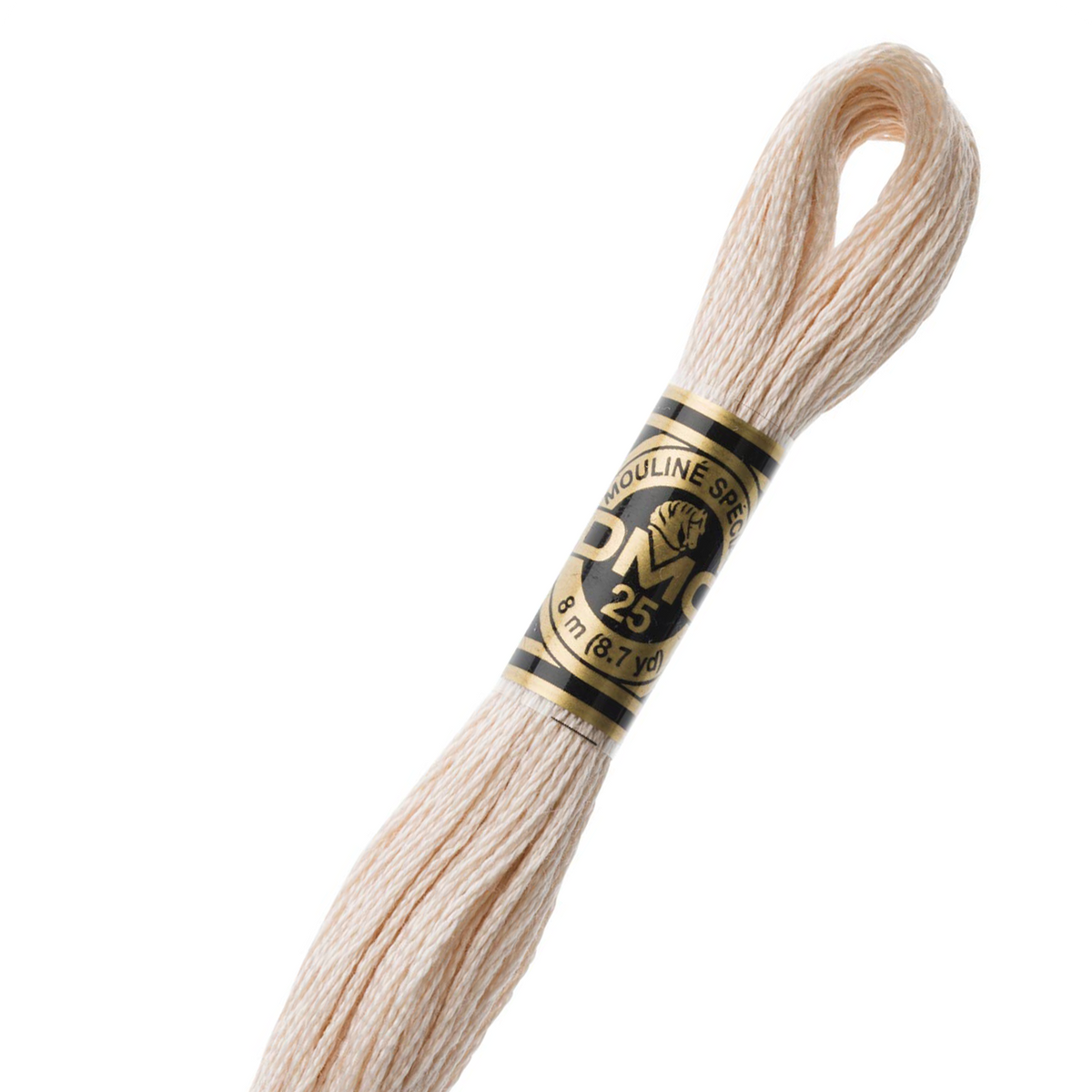 DMC 543 Cotton Embroidery Floss