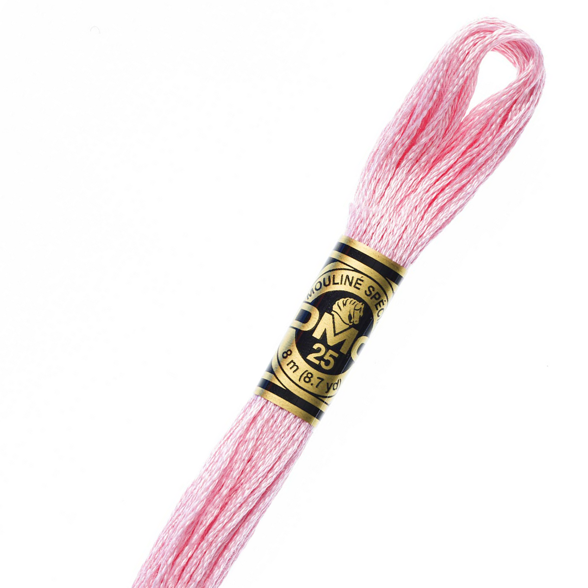 DMC 605 Cotton Embroidery Floss