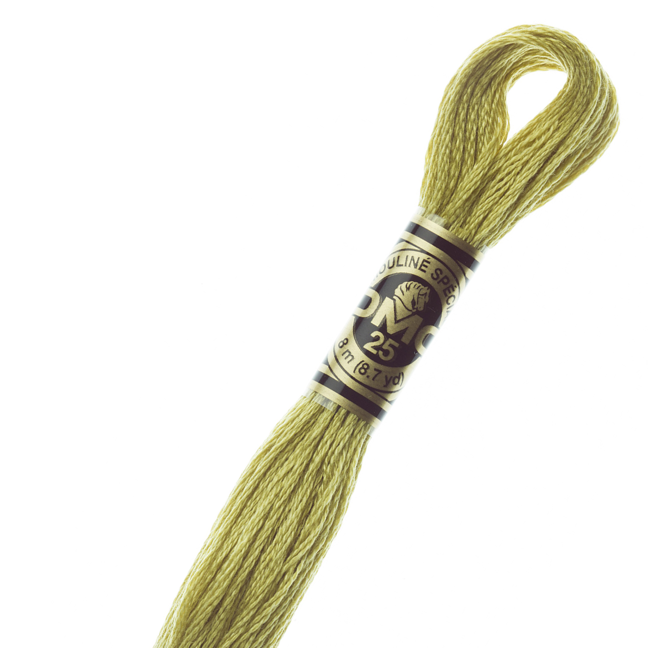 DMC Stranded Cotone Mouliné 780 - Topazio Ultra Scuro - Matassa Da 8 Metri