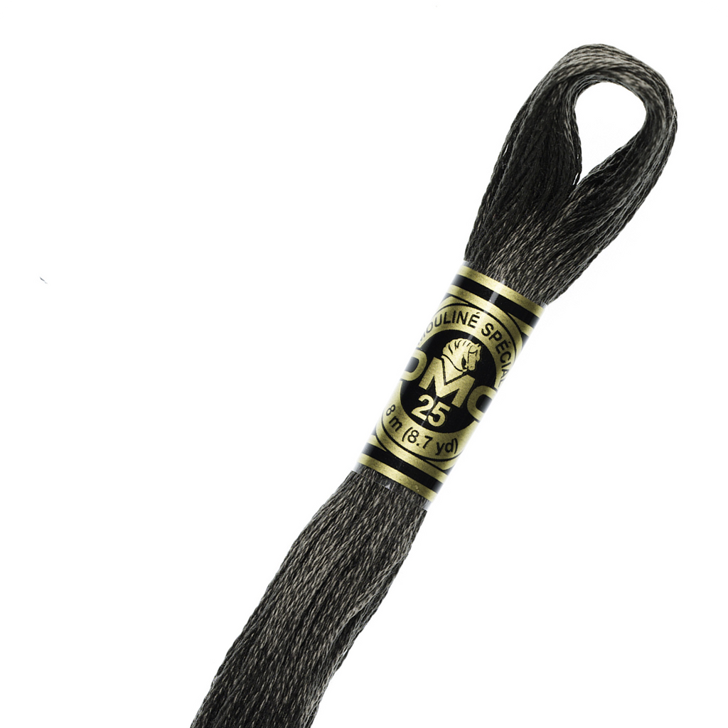 DMC 844 Cotton Embroidery Floss - Stitched Modern