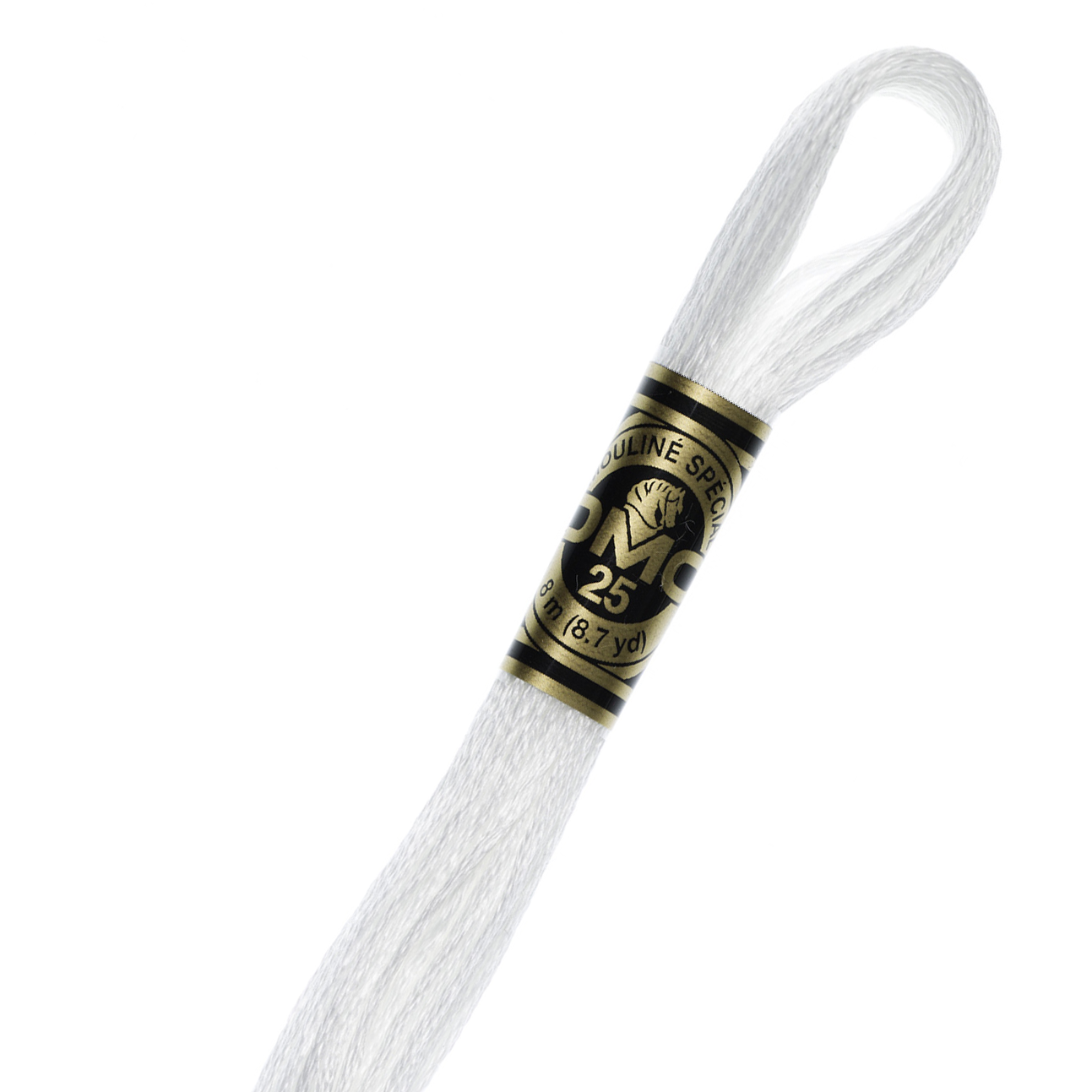 Anchor Embroidery Floss 1 Snow White - 719269002617