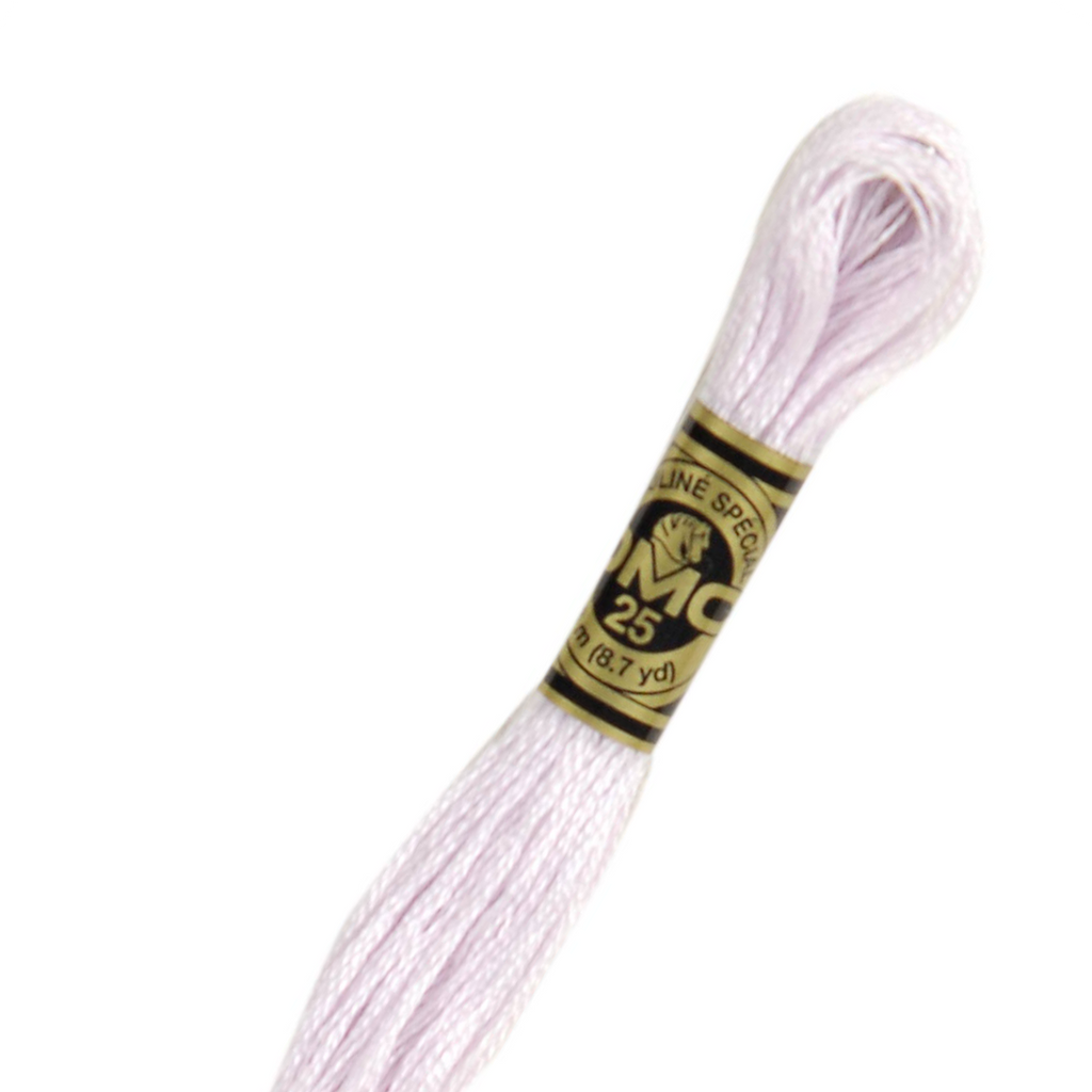 DMC 24 Cotton Embroidery Floss