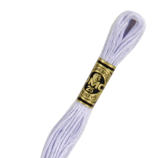 DMC 26 Cotton Embroidery Floss - Stitched Modern