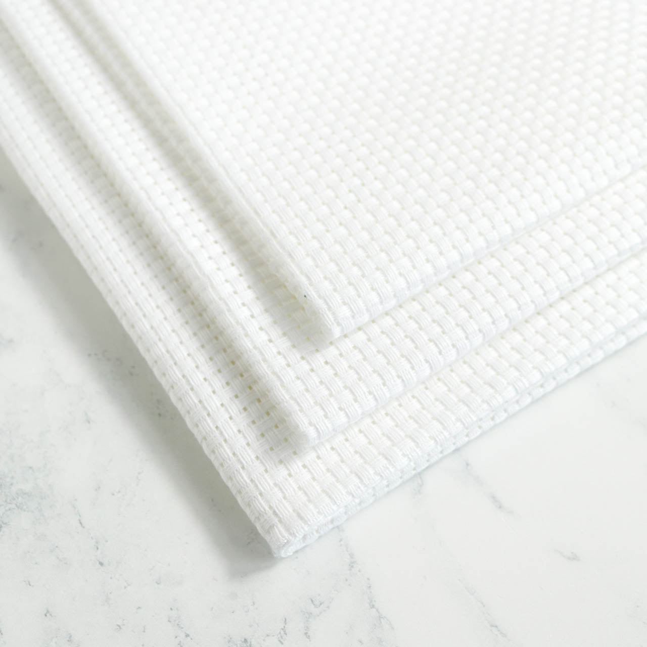 Loops & Threads 14 Count Aida Cloth Cross Stitch Fabric By Loops & Threads™, 15" X 18
