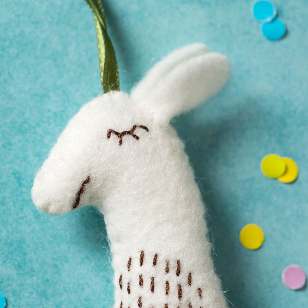 Felt Craft Mini Kit - Llama
