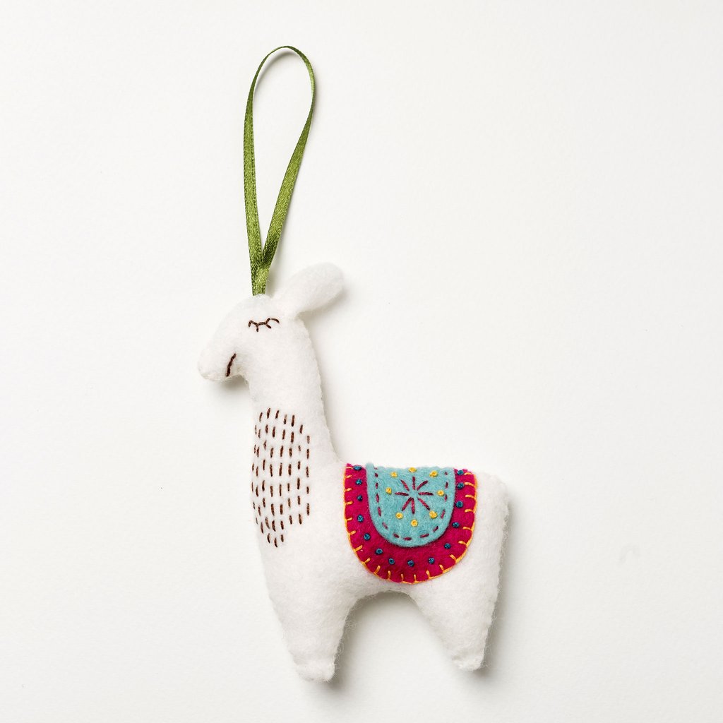 Felt Craft Mini Kit - Llama