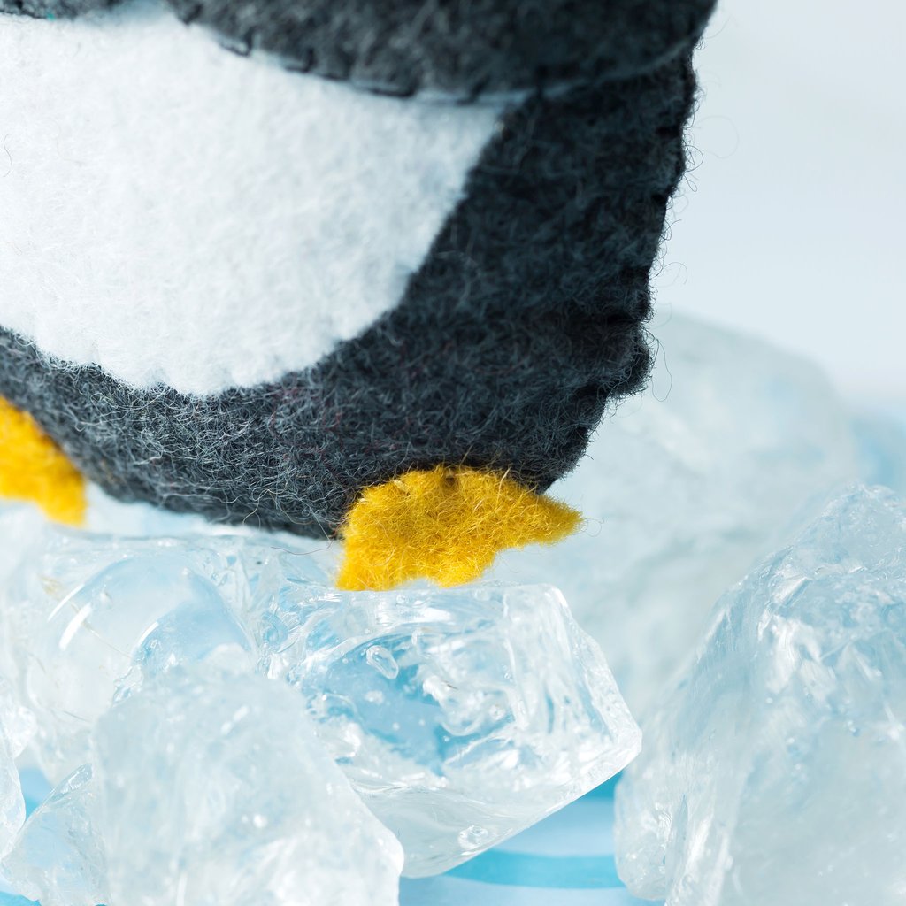 Felt Craft Mini Kit - Penguin