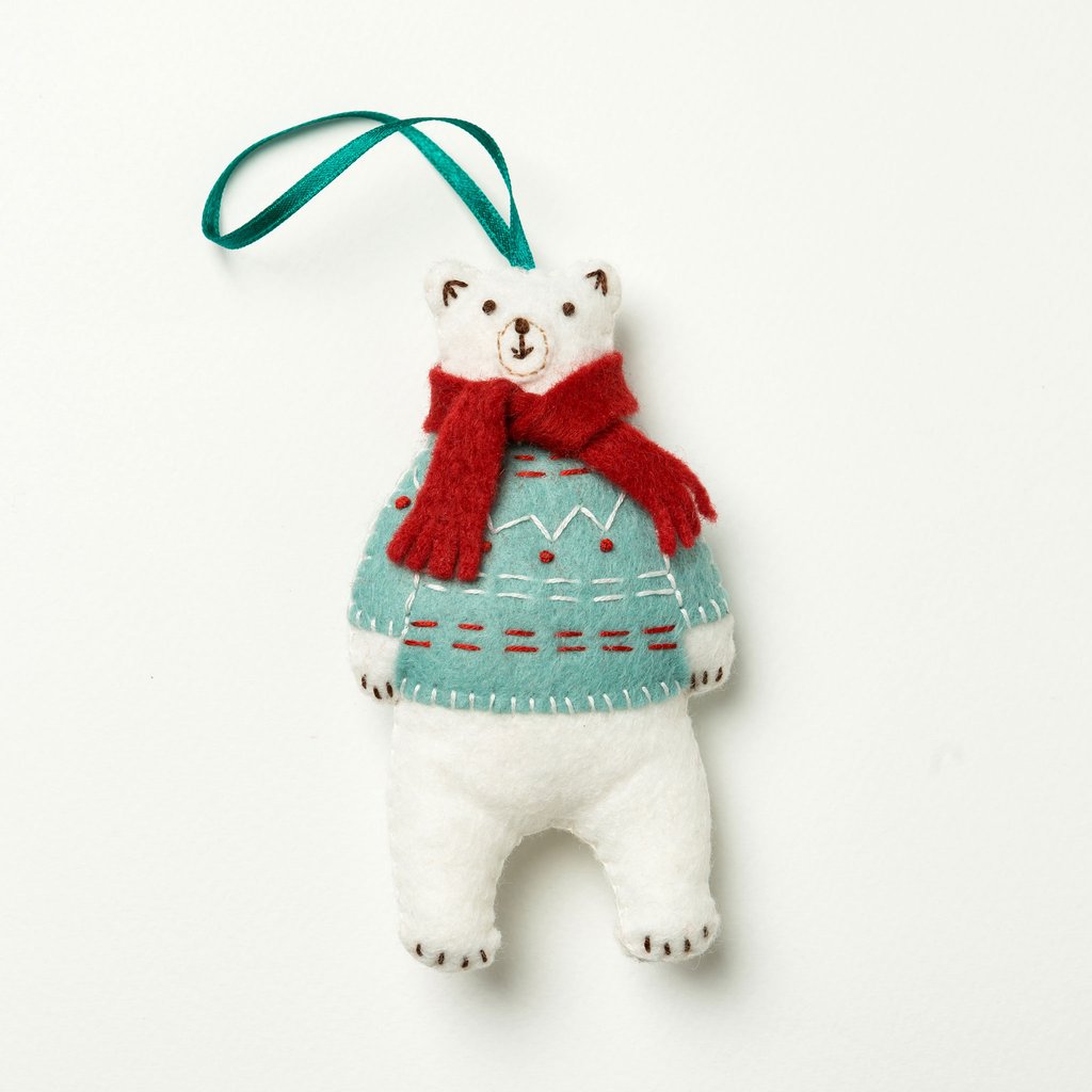 Felt Craft Mini Kit - Polar Bear