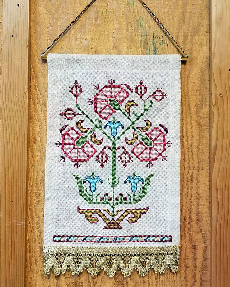 Cross Stitch Fabric – Heritage Designs