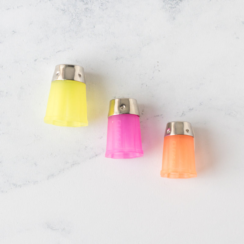 Lightweight and Flexible Rubber Thimble - Stitched Modern