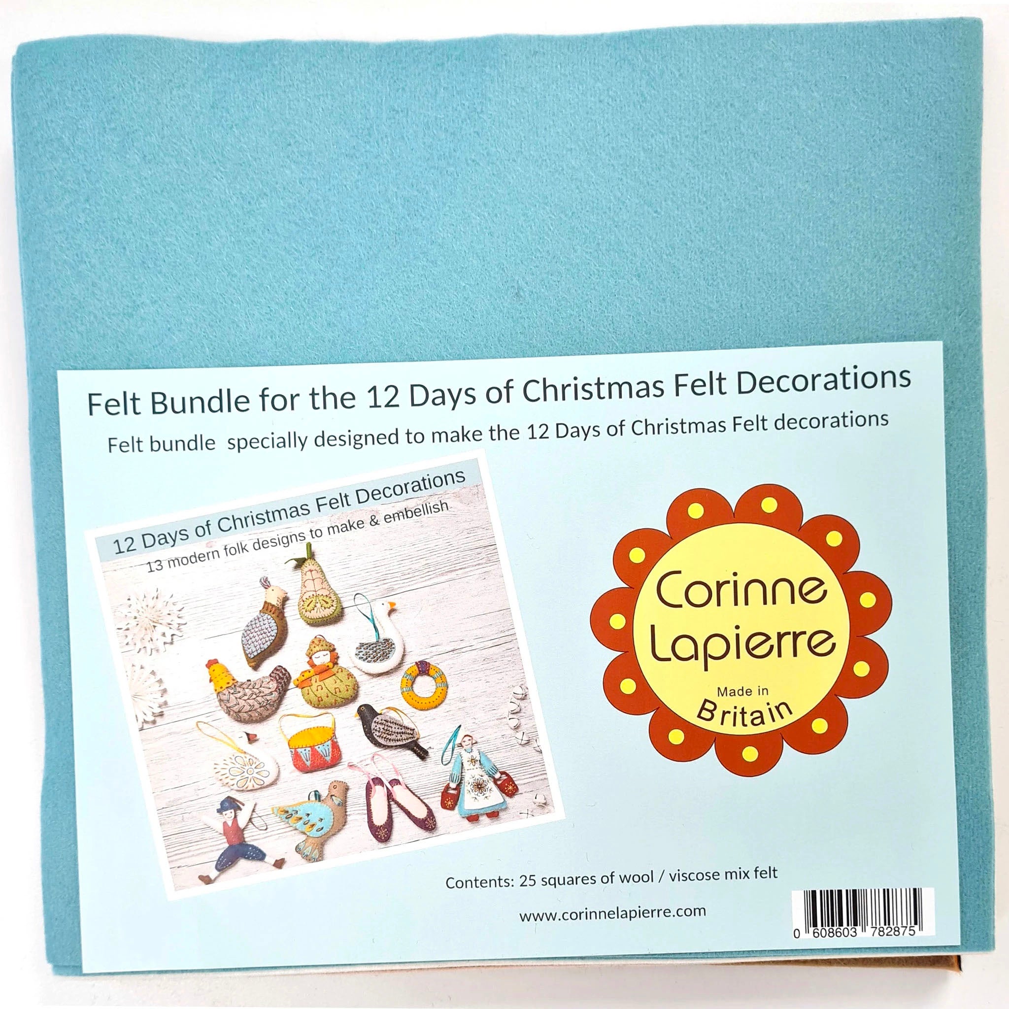 Felt Bundle - Merry Christmas Felt Bundle - Merry Christmas