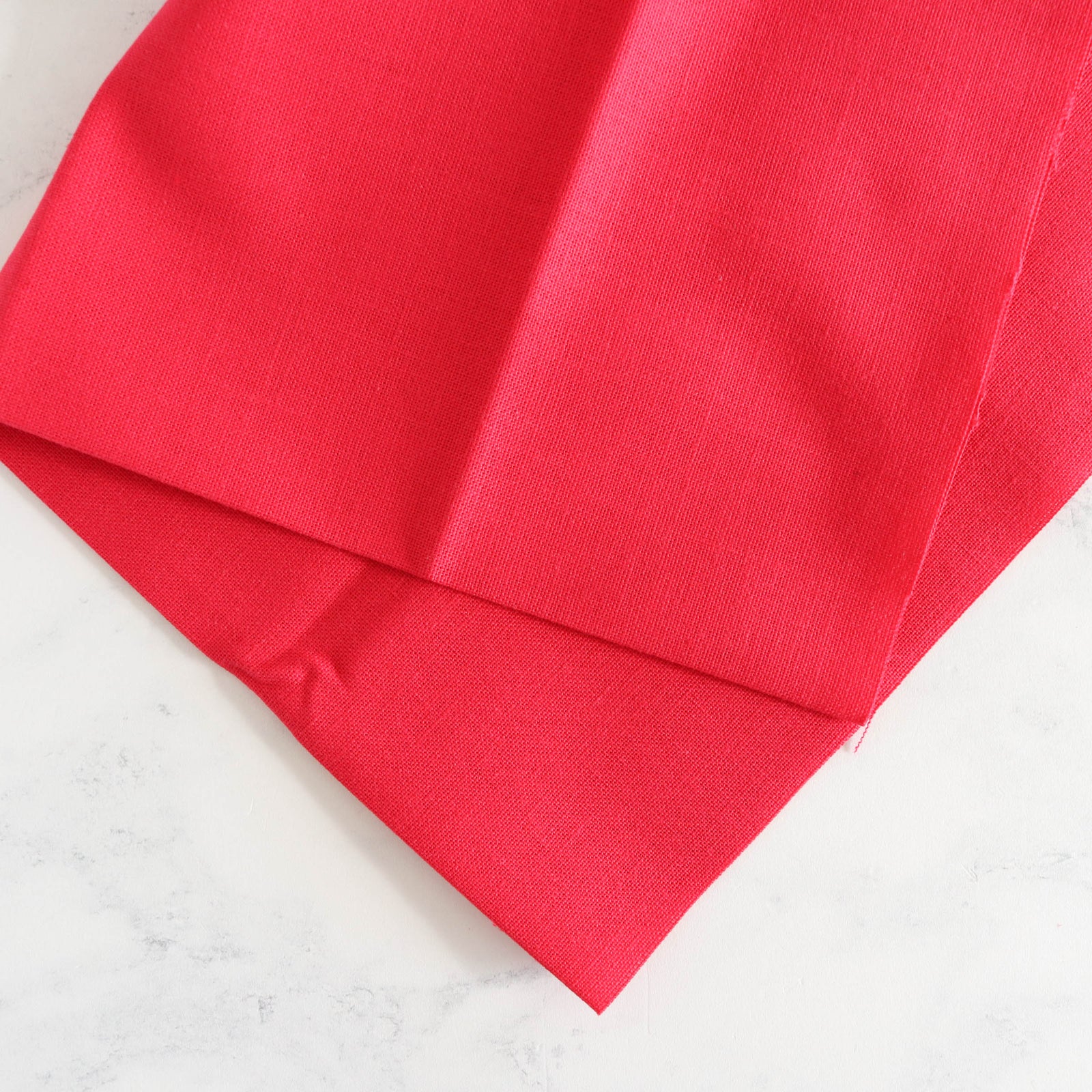 Cotton Hand Embroidery Fabric - Rose-Stitched Modern