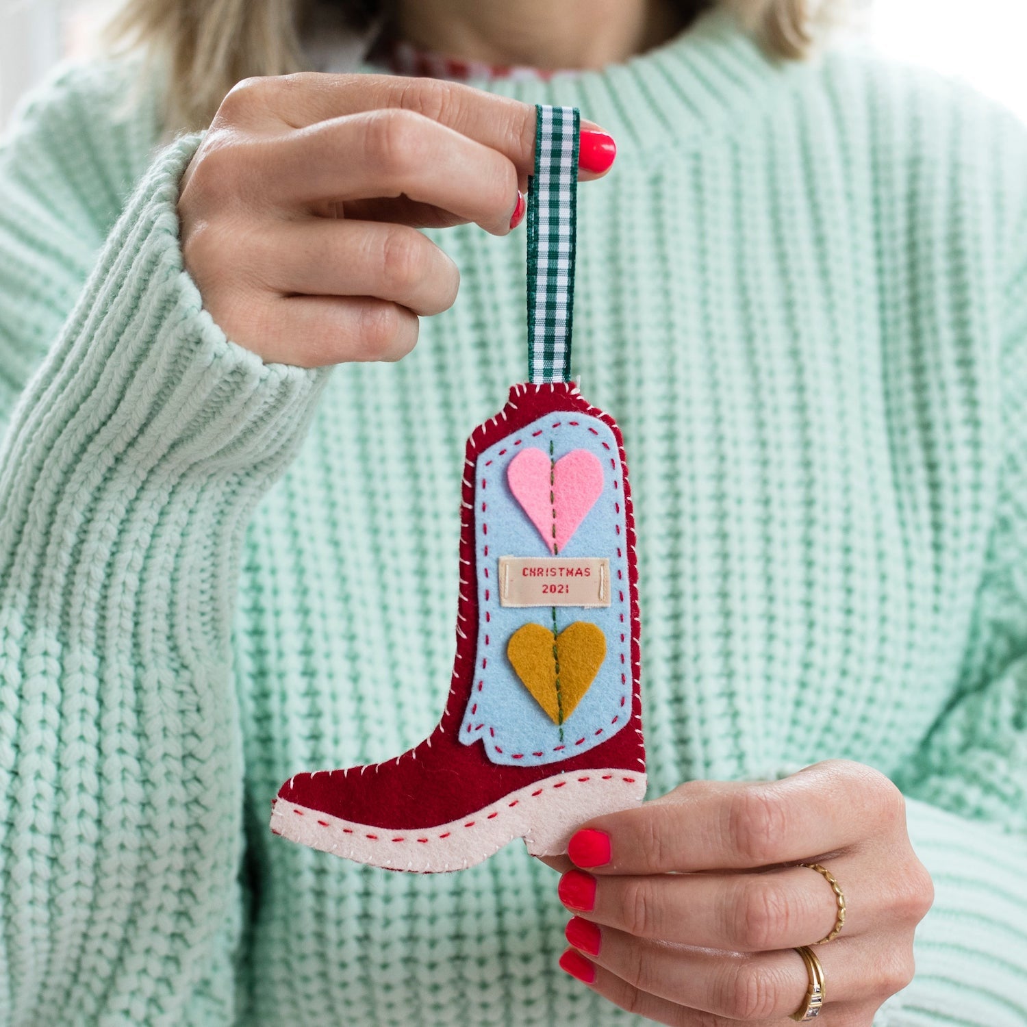 Cowboy Boot Sewing Pattern A Close Up Look At Stitchin' Cowboy Boots