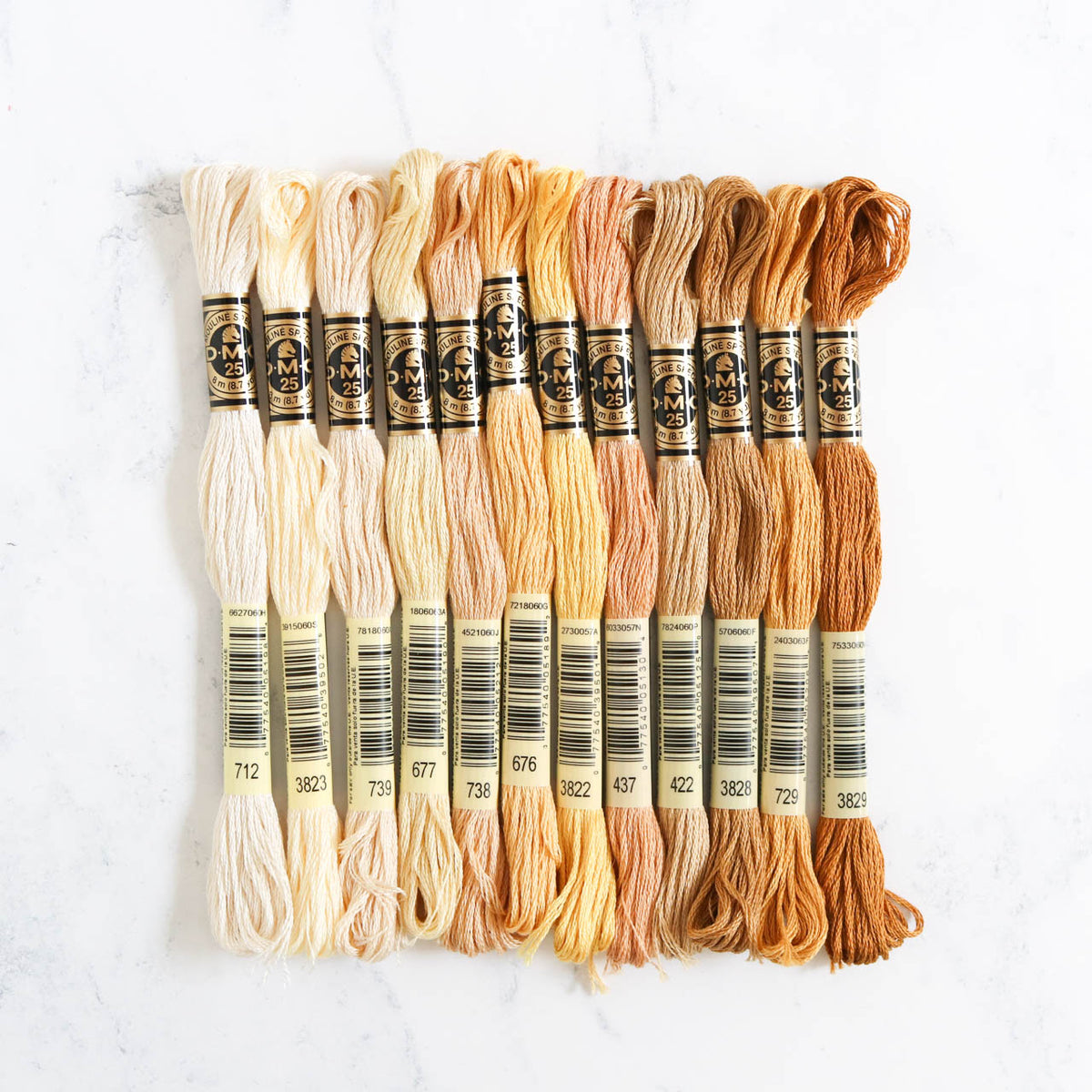 Thread Collection by Stitch People - Blonde Hair