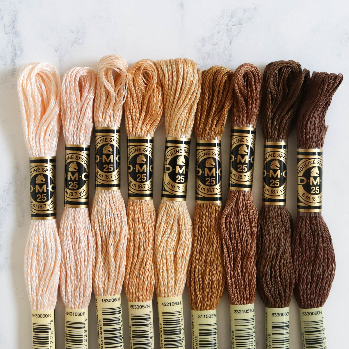Thread Collection by Stitch People - Skin Tones