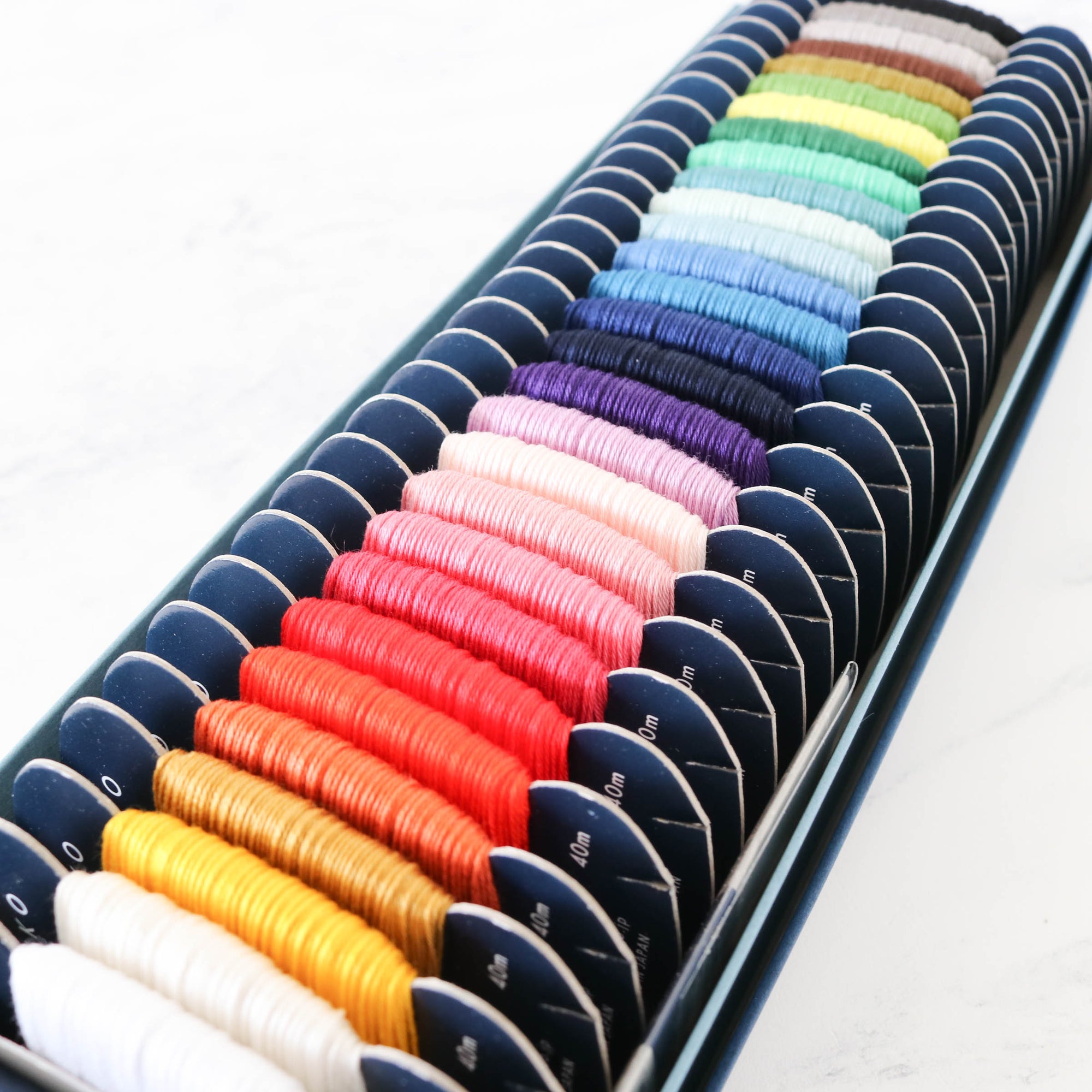 Sashiko Thread Boxed Set - Stitched Modern