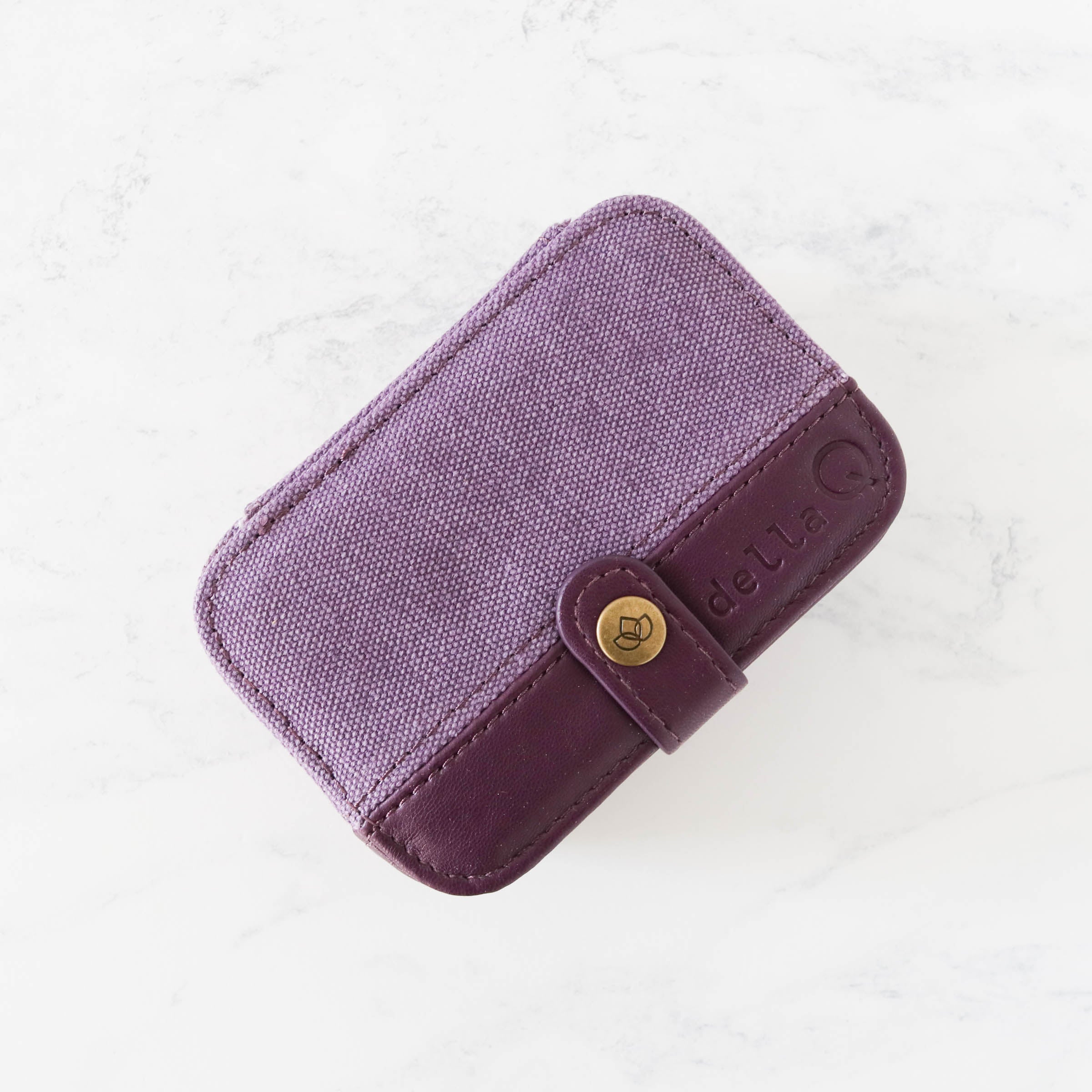 Magnetic Maker's Buddy Case - Stitched Modern