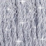 DMC C318 Mouliné Étoile Shimmer Embroidery Floss - Light Steel Gray