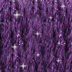 DMC C550 Mouliné Étoile Shimmer Embroidery Floss - Very Dark Violet
