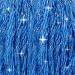 DMC C798 Mouliné Étoile Shimmer Embroidery Floss - Dark Delft Blue